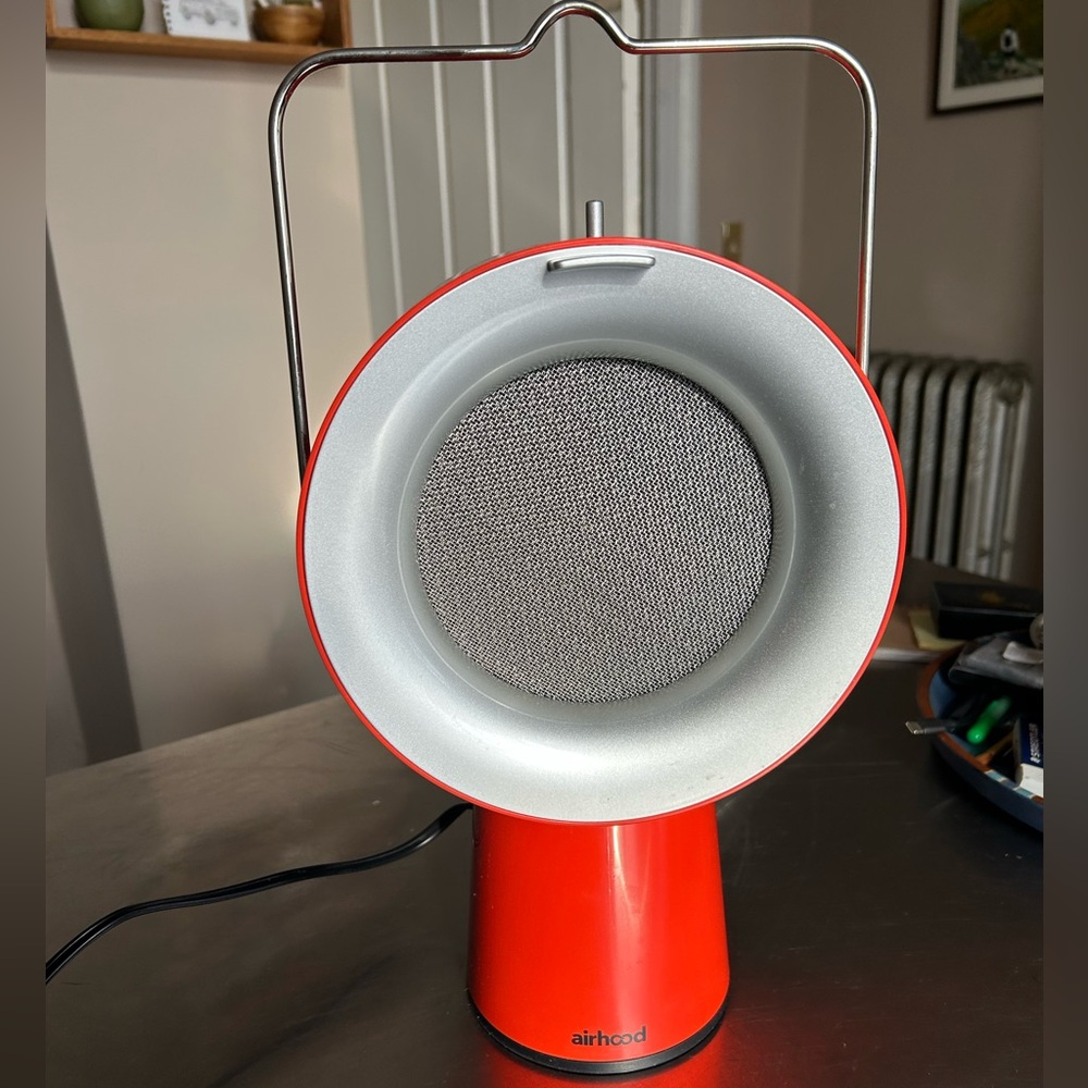Air Hood Portable Kitchen Vent Like New